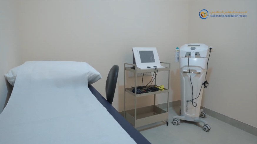 NRH Treatment Room
